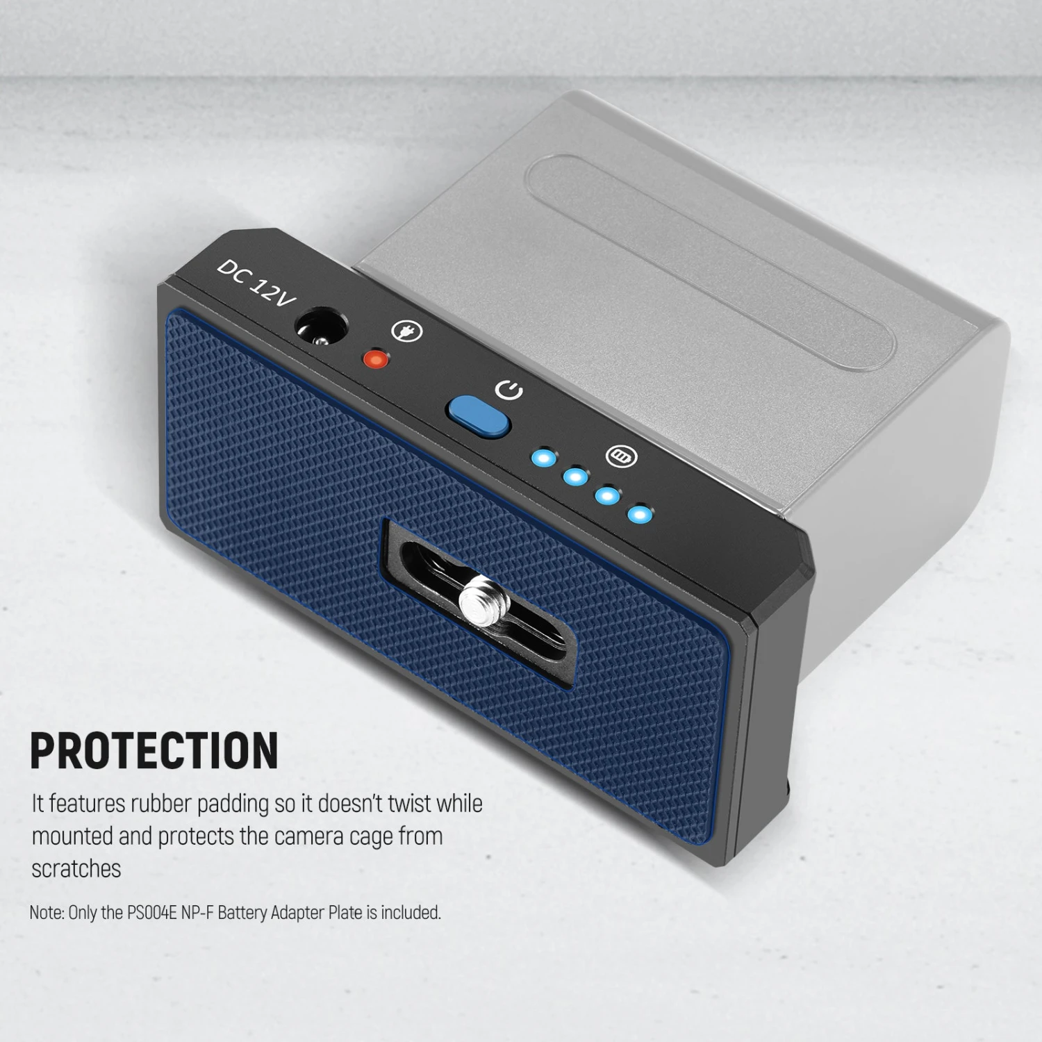 NEEWER PS004E Sony NP-F Battery Adapter Plate 7 NEEWER PS004E Sony NP-F Battery Adapter Plate - Image 7