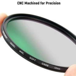 NEEWER 3 Stop HD Soft GND8 Lens Filter 15 NEEWER 3 Stop HD Soft GND8 Lens Filter -Photography Equipment 10101643 7