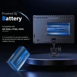 NEEWER CN-160 LED Dimmable Panel Light 11 NEEWER CN-160 LED Dimmable Panel Light -Photography Equipment 10101730 3