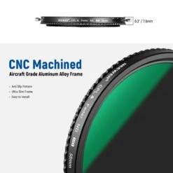 NEEWER 2 In 1 Variable ND Filter ND2–ND32 CPL Filter 16 NEEWER 2 In 1 Variable ND Filter ND2–ND32 CPL Filter -Photography Equipment 10101732 7