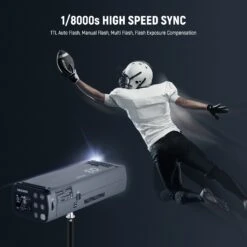 NEEWER Q3 200Ws 2.4G TTL Flash With QPRO Trigger 12 NEEWER Q3 200Ws 2.4G TTL Flash With QPRO Trigger -Photography Equipment 10101755 3