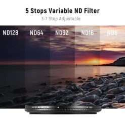 NEEWER HD Variable ND Filter ND8-ND128 10 NEEWER HD Variable ND Filter ND8-ND128 -Photography Equipment 10101773 2