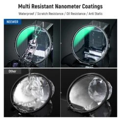 NEEWER HD Blue Streak Filter 15 NEEWER HD Blue Streak Filter -Photography Equipment 10101817 6