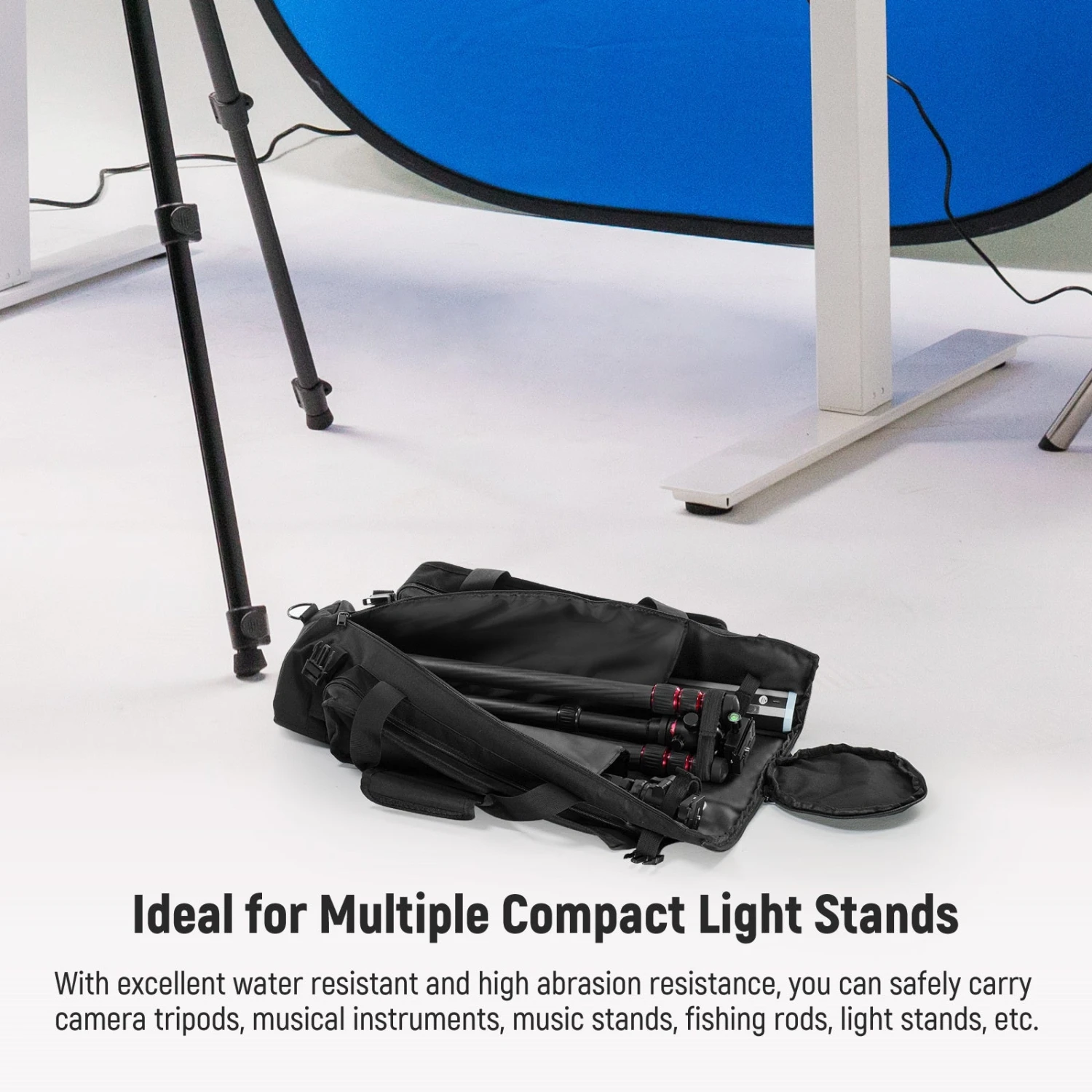 NEEWER 24" Tripod Carrying Case 3 NEEWER 24" Tripod Carrying Case - Image 3