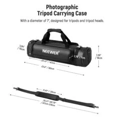 NEEWER 24" Tripod Carrying Case 11 NEEWER 24" Tripod Carrying Case -Photography Equipment 10101875 3