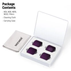 NEEWER 4 Pack Lens Filter Kit Compatible With GoPro Hero 12/11/10/9 -Photography Equipment 10101888 5 6267e205 e6b8 49b2 a28d 6c01cb184680