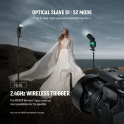 NEEWER NW635II-S TTL Camera Flash Speedlite -Photography Equipment 10101911 5