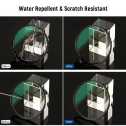 NEEWER Soft White Diffusion 1/4 Filter 14 NEEWER Soft White Diffusion 1/4 Filter -Photography Equipment 10101916 5