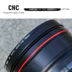 NEEWER Soft White Diffusion 1/4 Filter 15 NEEWER Soft White Diffusion 1/4 Filter -Photography Equipment 10101916 6