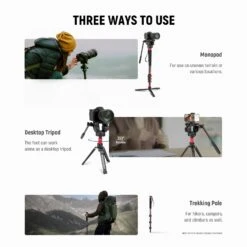 NEEWER TP71 71.6" Pro Carbon Fiber Camera Monopod 24 NEEWER TP71 71.6" Pro Carbon Fiber Camera Monopod -Photography Equipment 10101921 7