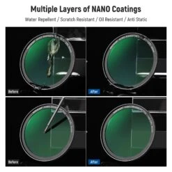 NEEWER 52mm Magnetic Effect Filters For IPhone 14 13 12 Cage With M Lens Mount 16 NEEWER 52mm Magnetic Effect Filters For IPhone 14 13 12 Cage With M Lens Mount -Photography Equipment 10101932 7