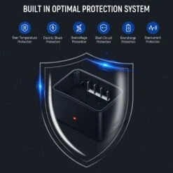 NEEWER Z1 Z2 Flash Lithium Battery And USB Charger Set 12 NEEWER Z1 Z2 Flash Lithium Battery And USB Charger Set -Photography Equipment 10101941 3