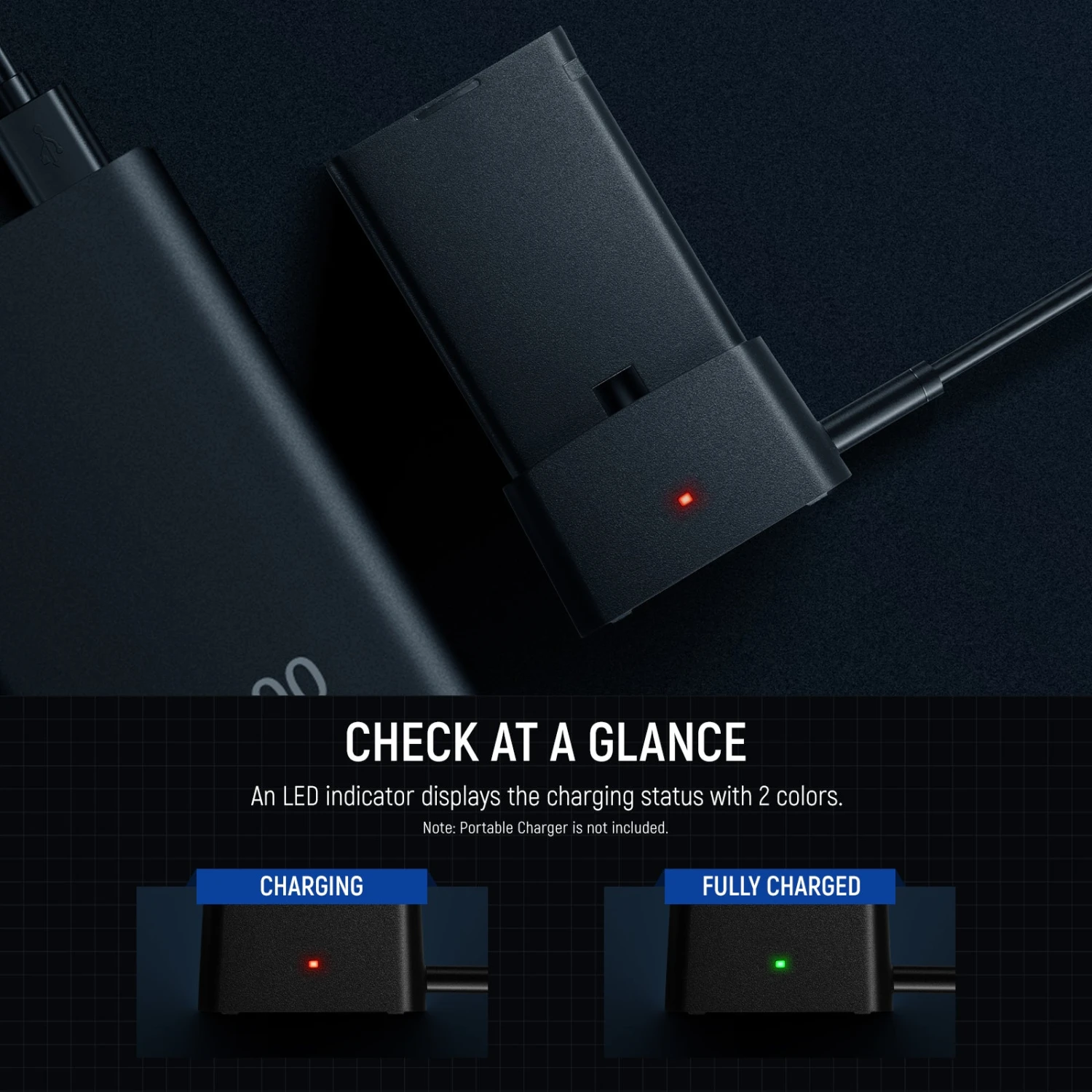 NEEWER Z1 Z2 Flash Lithium Battery And USB Charger Set 8 NEEWER Z1 Z2 Flash Lithium Battery And USB Charger Set - Image 8