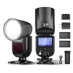NEEWER Z1-S TTL Round Head Flash Speedlite For Sony 19 NEEWER Z1-S TTL Round Head Flash Speedlite For Sony -Photography Equipment 10101954