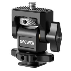 NEEWER MA002 Field Monitor Holder With Cold Shoe Mount