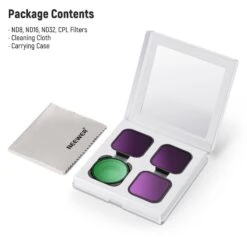 NEEWER 4 Pack ND Filter Set For GoPro Hero 9/10/11/12 Black 11 NEEWER 4 Pack ND Filter Set For GoPro Hero 9/10/11/12 Black -Photography Equipment 10101987 5 e00f83fb 736a 4753 b74e 7912ab27e9c6