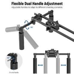 NEEWER SR004 Universal Shoulder Rig Kit 12 NEEWER SR004 Universal Shoulder Rig Kit -Photography Equipment 10102014 3