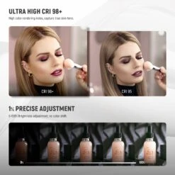 NEEWER BH40B Esthetician Light Kit -Photography Equipment 10102016 2