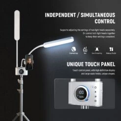 NEEWER BH40B Esthetician Light Kit -Photography Equipment 10102016 3