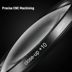 NEEWER Macro Close Up Lens Filter Kit (+1,2,4,10) -Photography Equipment 10102106 4