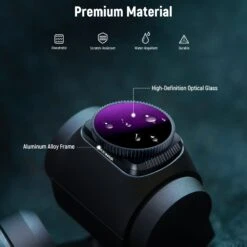 NEEWER FL-4NL 4-Pack Magnetic ND/PL Filter Kit For DJI Osmo Pocket 2/1 -Photography Equipment 10102126 4