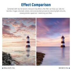 NEEWER FL-4NL 4-Pack Magnetic ND/PL Filter Kit For DJI Osmo Pocket 2/1 -Photography Equipment 10102126 6