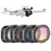 NEEWER FL-29 4-Pack ND And Effect Filter Set For DJI Mini 3/Mini 3 Pro