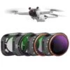 NEEWER FL24 4-Pack Variable ND Filter Kit For DJI Mini 3/Mini 3 Pro