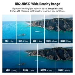 NEEWER FL24 4-Pack Variable ND Filter Kit For DJI Mini 3/Mini 3 Pro 21 NEEWER FL24 4-Pack Variable ND Filter Kit For DJI Mini 3/Mini 3 Pro -Photography Equipment 10102153 3 622258ab 4916 46de 8fe0 a1e0241a1f9d