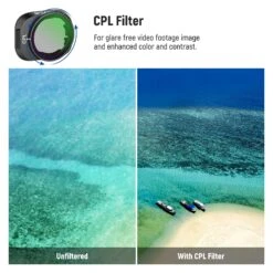 NEEWER FL24 4-Pack Variable ND Filter Kit For DJI Mini 3/Mini 3 Pro 16 NEEWER FL24 4-Pack Variable ND Filter Kit For DJI Mini 3/Mini 3 Pro -Photography Equipment 10102153 4