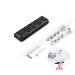 NEEWER Rail Bar Vixen Style Dovetail Plate For Telescope