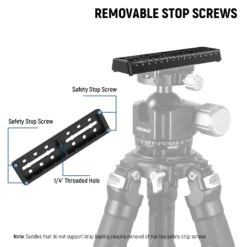 NEEWER Rail Bar Vixen Style Dovetail Plate For Telescope 19 NEEWER Rail Bar Vixen Style Dovetail Plate For Telescope -Photography Equipment 10102165 6