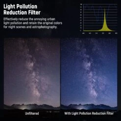 NEEWER FL-SQ6 100 X 100mm Natural Night Square Filter -Photography Equipment 10102175 4