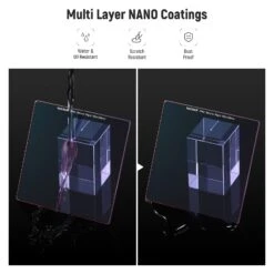 NEEWER FL-SQ6 100 X 100mm Natural Night Square Filter -Photography Equipment 10102175 5