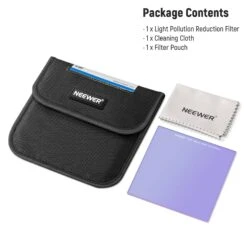 NEEWER FL-SQ6 100 X 100mm Natural Night Square Filter -Photography Equipment 10102175 7