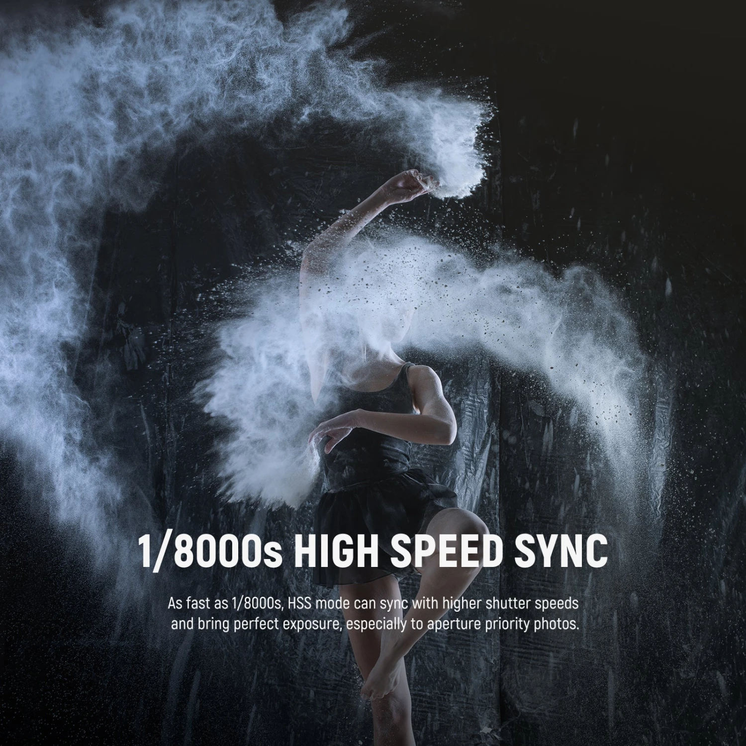 NEEWER Upgraded NW645II TTL Flash Speedlite 19 NEEWER Upgraded NW645II TTL Flash Speedlite - Image 19