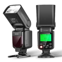NEEWER Upgraded NW645II TTL Flash Speedlite