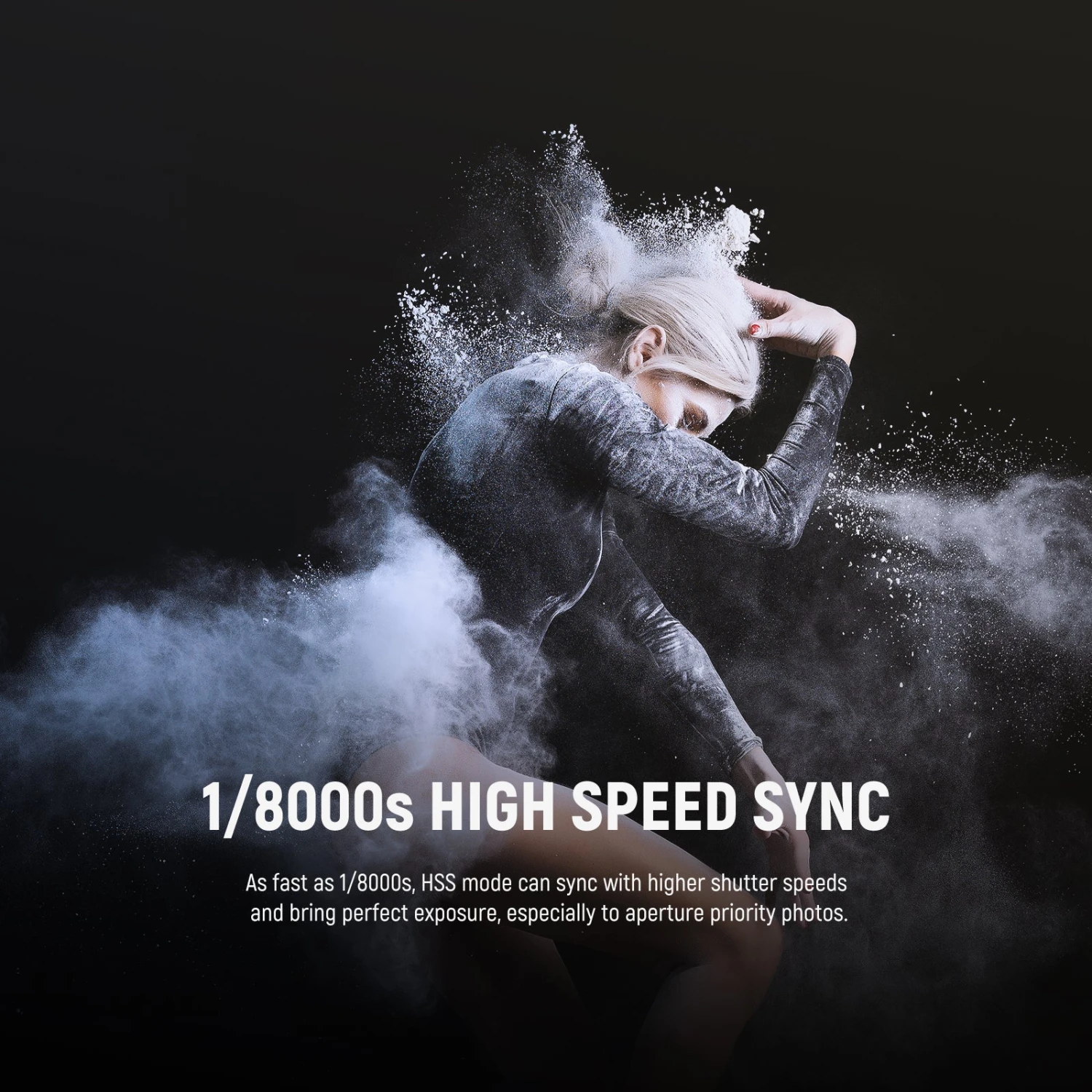 NEEWER Upgraded NW645II TTL Flash Speedlite 3 NEEWER Upgraded NW645II TTL Flash Speedlite - Image 3