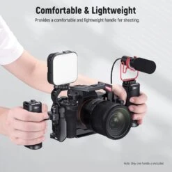 NEEWER CA017H NATO Side Handle Grip 12 NEEWER CA017H NATO Side Handle Grip -Photography Equipment 10102267 4