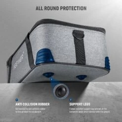 NEEWER PB5 Carrying Bag With Movable Foam Padded 13 NEEWER PB5 Carrying Bag With Movable Foam Padded -Photography Equipment 10102270 5