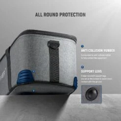 NEEWER PB6 Carrying Bag With Shoulder Strap -Photography Equipment 10102287 5