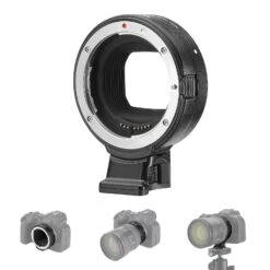 NEEWER EF To EOS R Mount Adapter