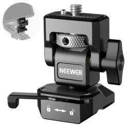 NEEWER MA005 Camera Monitor Mount With NATO Clamp