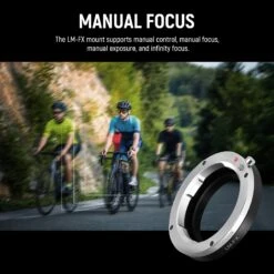 NEEWER Leica M Lens To Fujifilm X Lens Mount Adapter -Photography Equipment 10102314 4