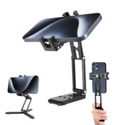 NEEWER SP-04 Phone Tripod Mount With Cold Shoes