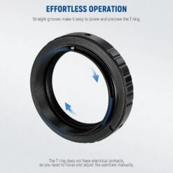 NEEWER LA-03 T Ring For Sony A Mount Cameras & Telescopes 13 NEEWER LA-03 T Ring For Sony A Mount Cameras & Telescopes -Photography Equipment 10102436 5