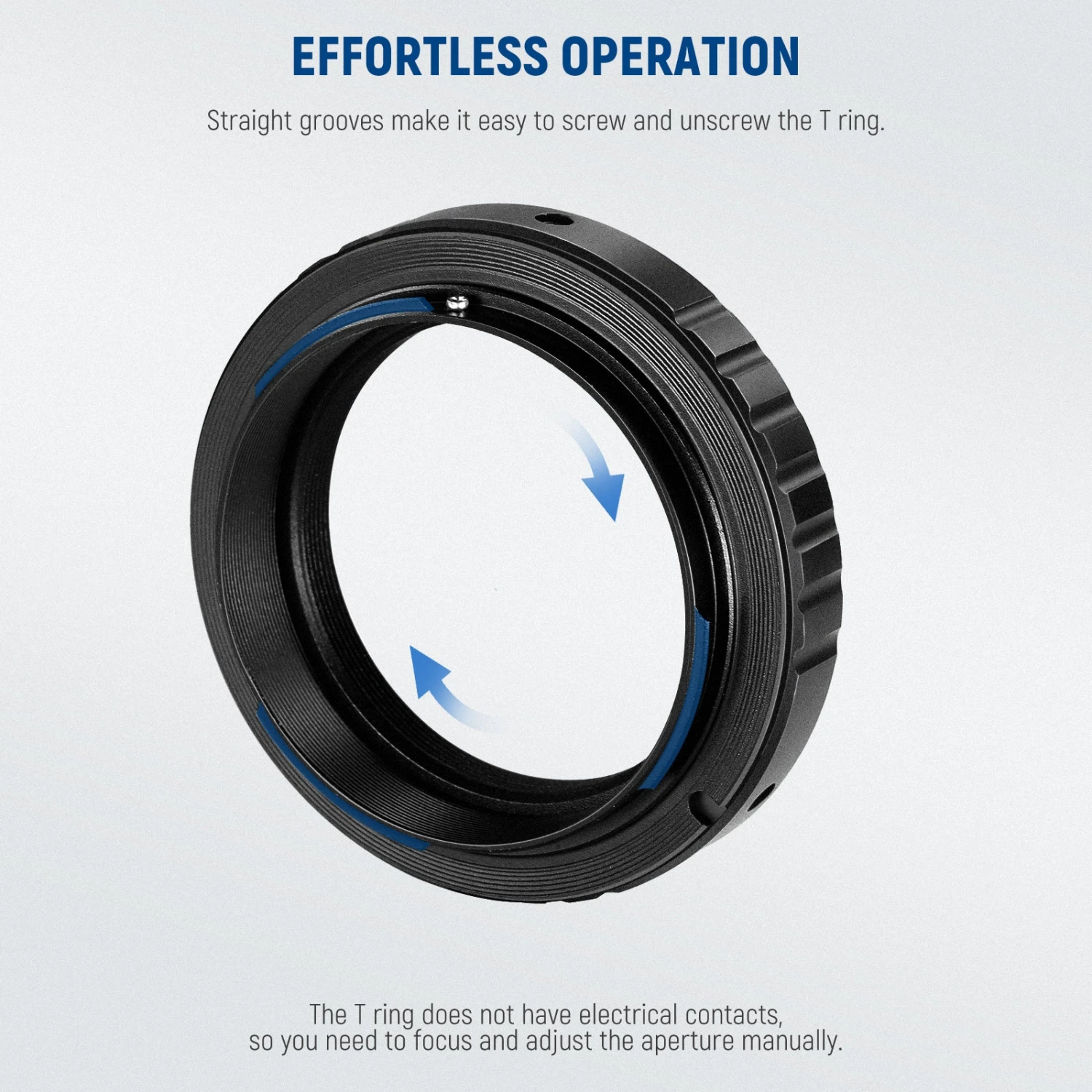NEEWER LA-03 T Ring For Sony A Mount Cameras & Telescopes 6 NEEWER LA-03 T Ring For Sony A Mount Cameras & Telescopes - Image 6