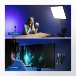 NEEWER TS008 2 Pack T Type Wall Ceiling Mount 10 NEEWER TS008 2 Pack T Type Wall Ceiling Mount -Photography Equipment 10102508 3