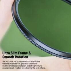 NEEWER MC CPL Circular Polarizing Filter -Photography Equipment 10102518 6