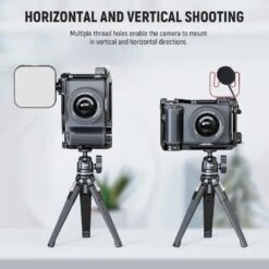 NEEWER CA025 Protective Metal Camera Cage For Sony ZV-E1 -Photography Equipment 10102642 6